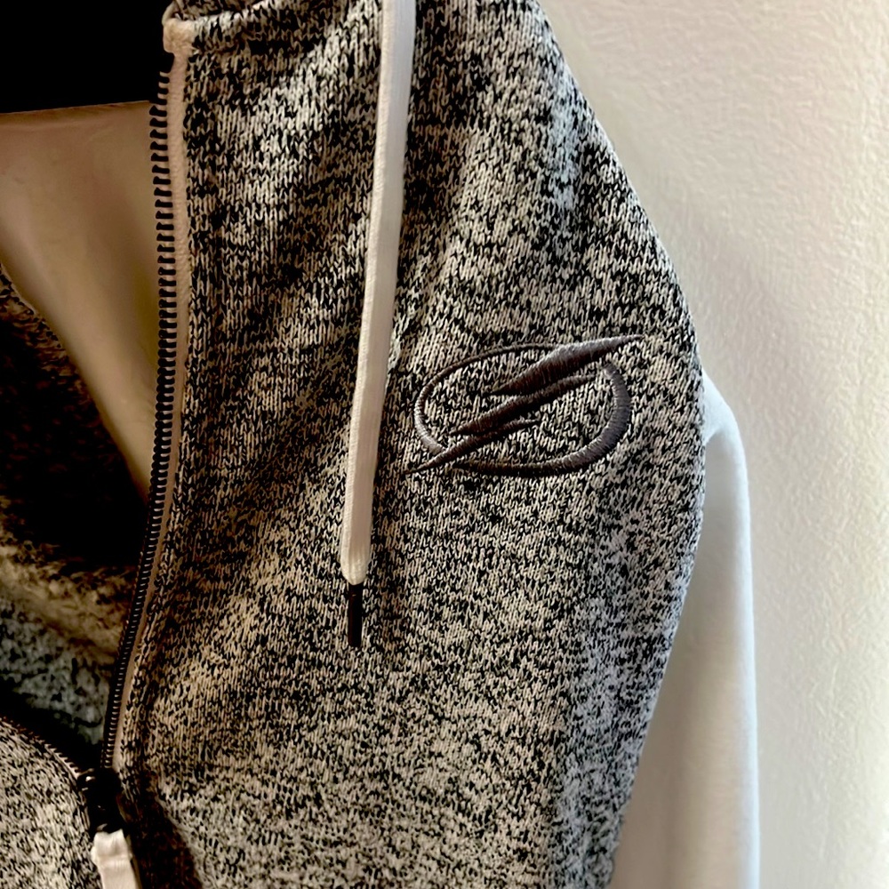 Hoodie Tampa bay light lightning Columbia brand